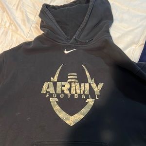 Nike Army Football Team Issue sweatshirt 3xl